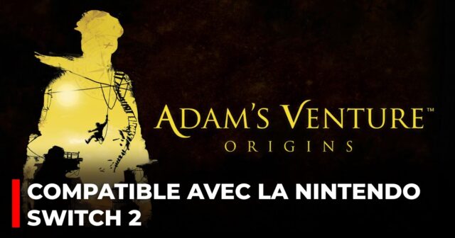 Compatible avec la Nintendo Switch 2